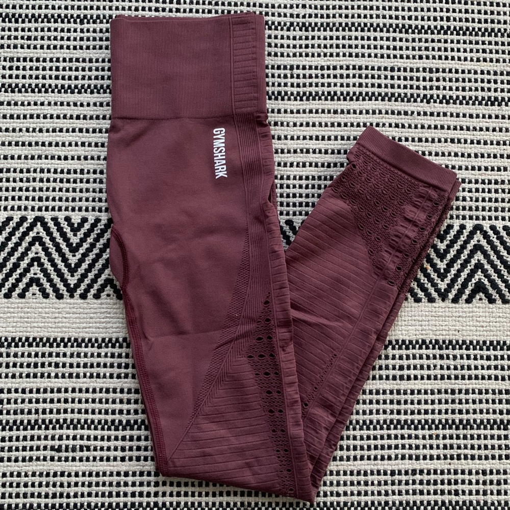 GYMSHARK energy seamless leggings